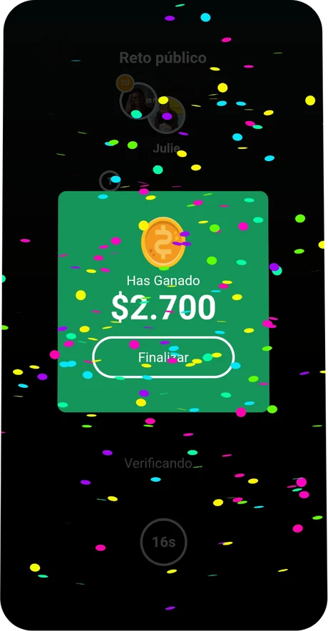 Retos públicos